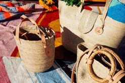 Caminito Mercado Canasta Basket Bag 27 Caminito Mercado Canasta Basket Bag