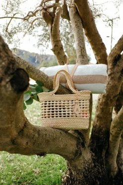 Caminito Accessories Palma Mini Canasta Bag