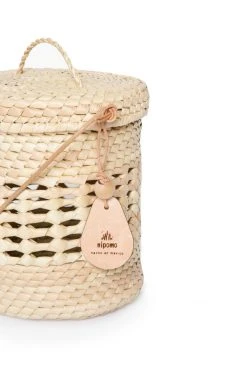 Caminito Palma Canasta Lantern Bag Accessories