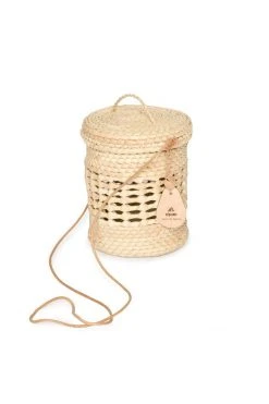 Caminito Palma Canasta Lantern Bag Accessories