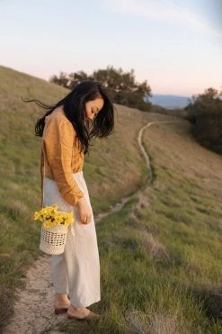 Caminito Palma Canasta Lantern Bag Accessories