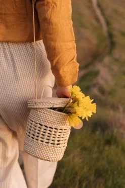 Caminito Palma Canasta Lantern Bag Accessories