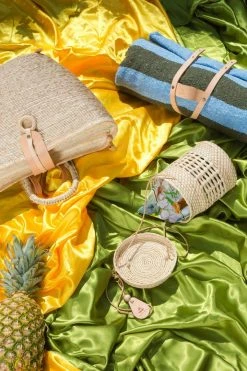 Caminito Palma Canasta Lantern Bag Accessories
