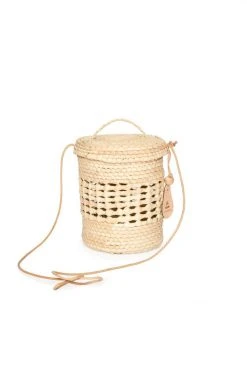 Caminito Palma Canasta Lantern Bag Accessories