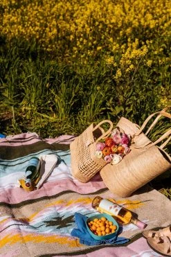 Caminito Best Sellers Tierra Upcycled Blanket