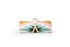 Caminito Best Sellers Tierra Upcycled Blanket