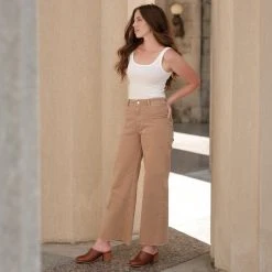 Nisolo Special Occasion All-Day Heeled Mule - Brandy