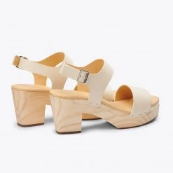 Nisolo All-Day Open Toe Clog