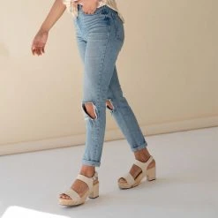 Nisolo All-Day Open Toe Clog