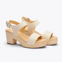 Nisolo All-Day Open Toe Clog