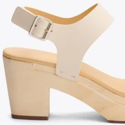 Nisolo All-Day Open Toe Clog