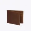 Nisolo Brewer Wallet - Brown 1 Nisolo Brewer Wallet - Brown