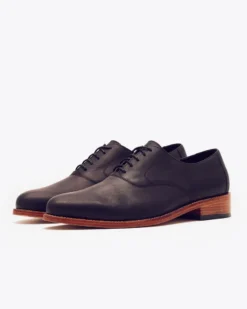 Nisolo Men's Calano Oxford - Black Sale 11 Nisolo Men's Calano Oxford - Black Sale