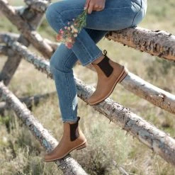 Nisolo Carmen Chelsea Boot - Almond Shoes