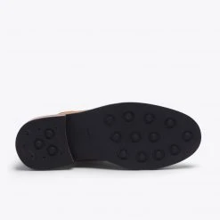 Nisolo Carmen Chelsea Boot - Almond Shoes