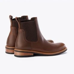 Nisolo Carmen Chelsea Boot - Brown