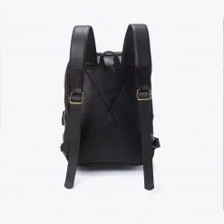 Nisolo Accessories Cordoba Backpack - Black
