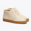 Nisolo Men's Cortez Mid Top Sneaker - Bone + Gum 2 Nisolo Men's Cortez Mid Top Sneaker - Bone + Gum