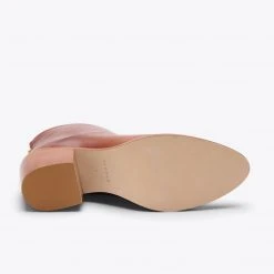 Nisolo Dari Boot - Brandy Special Occasion