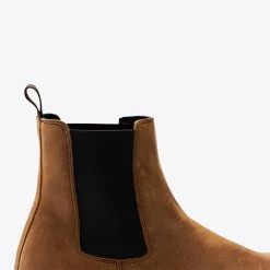 Nisolo Men's Daytripper Chelsea Boot - Tobacco