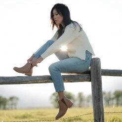 Nisolo Everyday Chelsea Boot - Almond Best Sellers