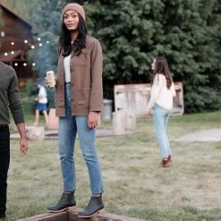 Nisolo Best Sellers Everyday Chelsea Boot - Black