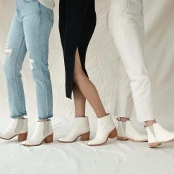 Nisolo Special Occasion Everyday Chelsea Boot - Bone