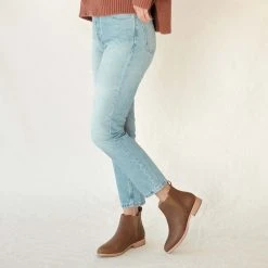 Nisolo Shoes Everyday Chelsea Boot - Brown