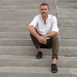 Nisolo Men's Everyday Oxford