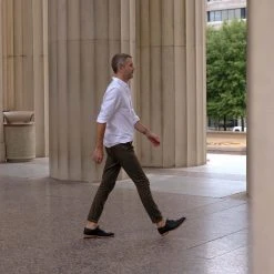 Nisolo Men's Everyday Oxford