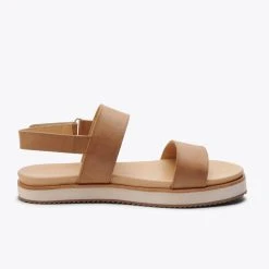 Nisolo Best Sellers Go-To Flatform Sandal