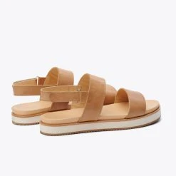 Nisolo Best Sellers Go-To Flatform Sandal