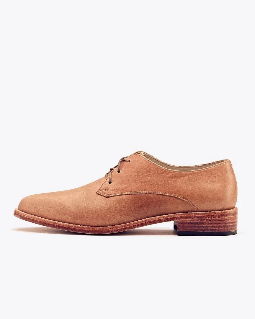 Nisolo Best Sellers James Oxford - Almond 7 Nisolo Best Sellers James Oxford - Almond