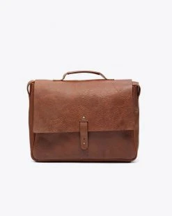 Nisolo Loreto Messenger Bag - Chestnut Accessories 14 Nisolo Loreto Messenger Bag - Chestnut Accessories