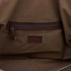 Nisolo Luis Weekender - Forest Green Accessories