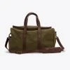 Nisolo Luis Weekender - Forest Green Accessories
