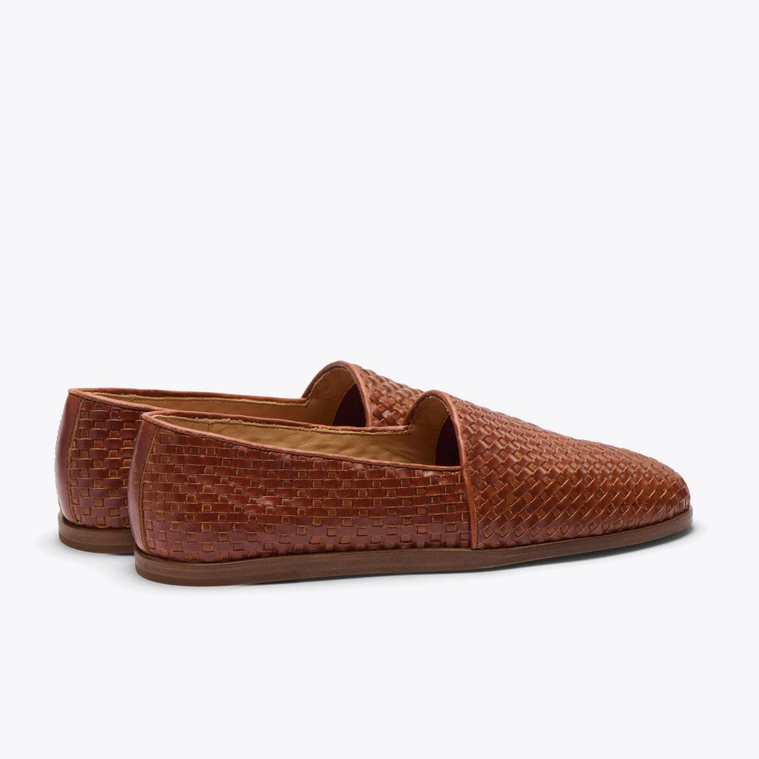Nisolo Mara Woven Slip On 15 Nisolo Mara Woven Slip On