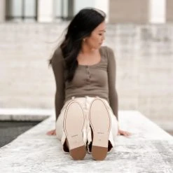 Nisolo Mara Woven Slip On 25 Nisolo Mara Woven Slip On