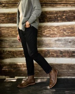 Nisolo Men's Andres All Weather Boot - Brown 19 Nisolo Men's Andres All Weather Boot - Brown