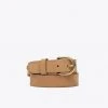 Nisolo Best Sellers Women's Noemi Belt - Sand 1 Nisolo Best Sellers Women's Noemi Belt - Sand