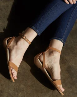 Nisolo Serena Sandal - Almond Sale 8 Nisolo Serena Sandal - Almond Sale