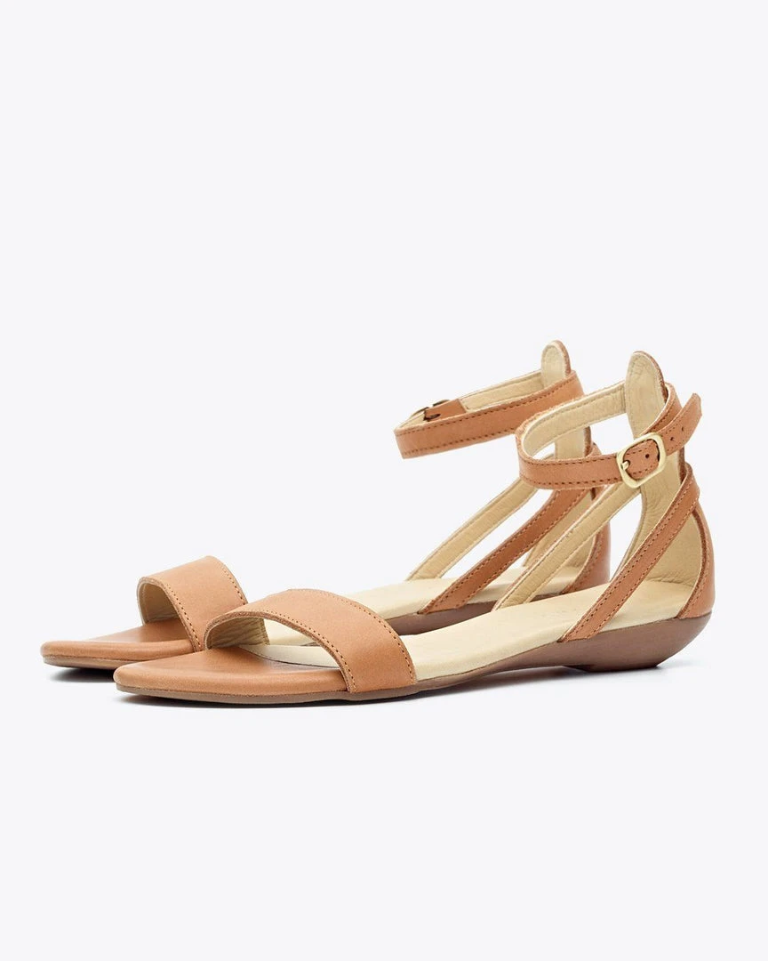 Nisolo Serena Sandal - Almond Sale 5 Nisolo Serena Sandal - Almond Sale