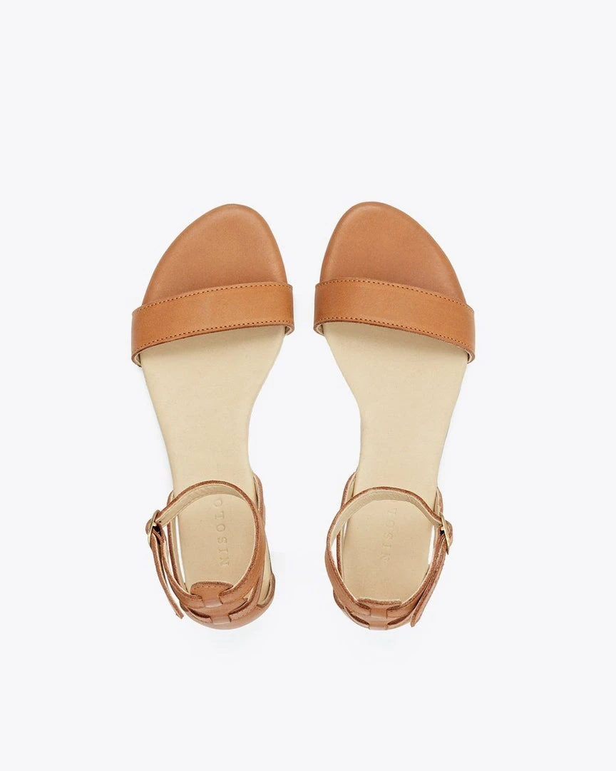 Nisolo Serena Sandal - Almond Sale 6 Nisolo Serena Sandal - Almond Sale