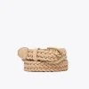 Nisolo Women's Talia Braided Belt - Natural Best Sellers