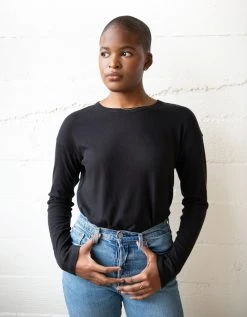 WVN No. 04 Long Sleeve Tee Best Sellers