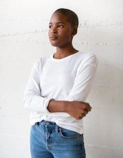 WVN No. 04 Long Sleeve Tee Best Sellers