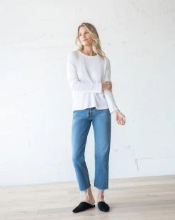 WVN No. 04 Long Sleeve Tee Best Sellers