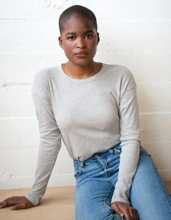 WVN No. 04 Long Sleeve Tee Best Sellers