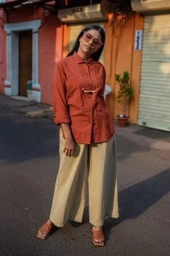 No Nasties Bocas Boyfriend Shirt Clothing 21 No Nasties Bocas Boyfriend Shirt Clothing