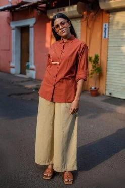 No Nasties Bocas Boyfriend Shirt Clothing 18 No Nasties Bocas Boyfriend Shirt Clothing